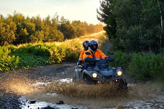 Adrenaline Packed ATV and Jet Ski Combo Tour: photo supplied by the booking partner