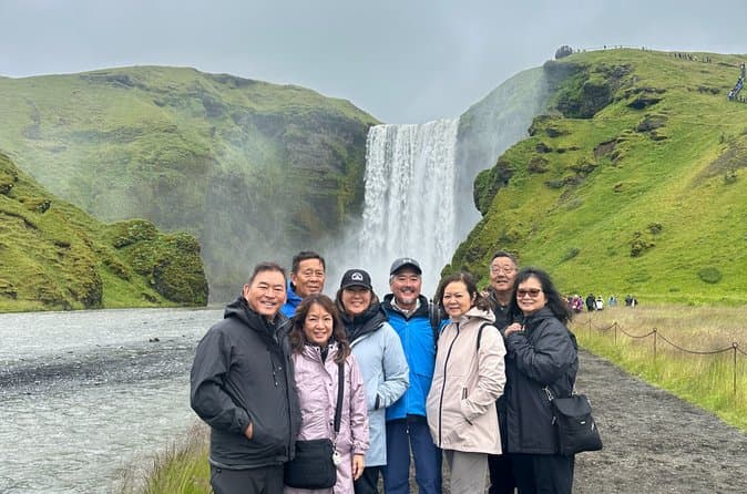 South Coast and Northern Lights: Private Day Tour from Reykjavik: photo supplied by the booking partner