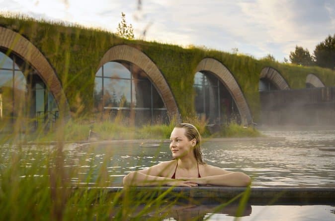 Laugarás Lagoon Admission Ticket: photo supplied by the booking partner