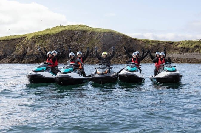 Ultimate Buggy and Jet Ski Adventure from Reykjavik: photo supplied by the booking partner
