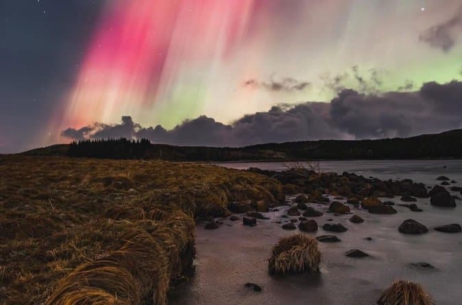 Reykjavik Northern Lights Chase Private Tour with Hot Chocolate: supplier photo
