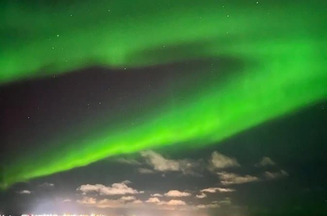 Private Northern Lights Experience – Aurora Chase in Iceland: supplier photo