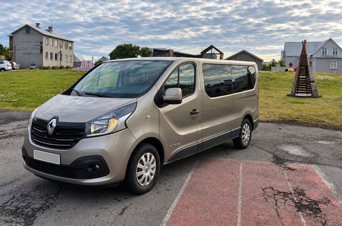 Keflavik International Airport Private Transfer To/From Reykjavik: photo supplied by the booking partner