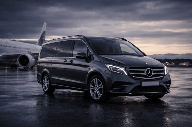 Keflavik Airport One-Way Private Transfer To or From Reykjavik: photo supplied by the booking partner