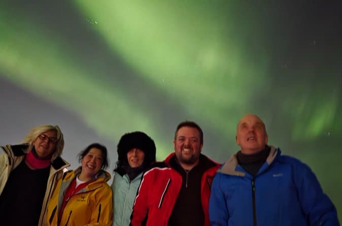 Private Guided Aurora Borealis Experience with Hot Chocolate: photo supplied by the booking partner