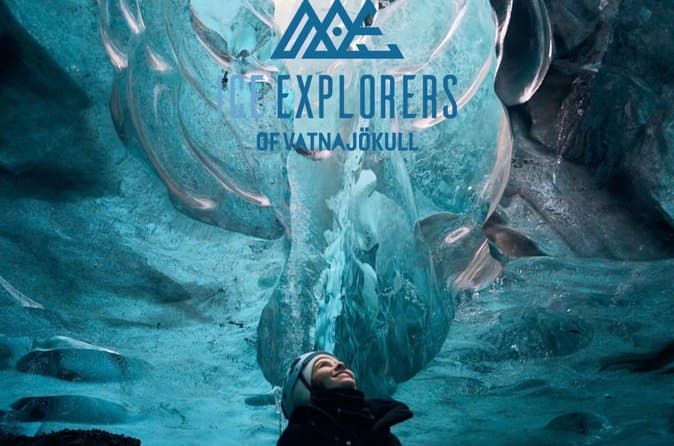 Natural Blue Ice Cave Tour of Vatnajökull Glacier from Jökulsárlón: supplier photo