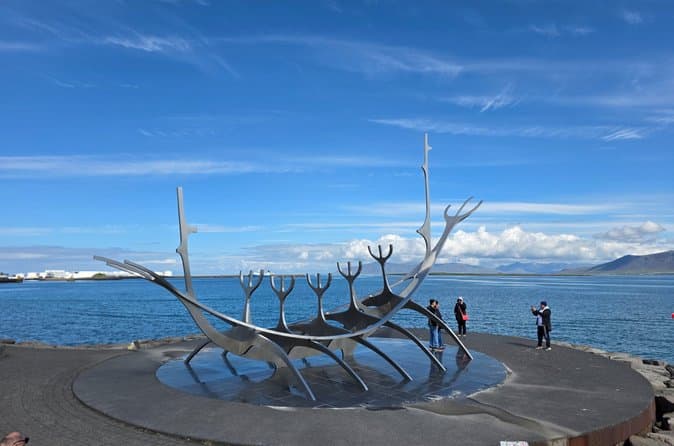 Private Reykjavik Sightseeing Tour: photo supplied by the booking partner