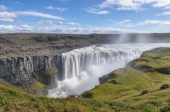 Private Lake Myvatn and Dettifoss Tour from Akureyri: photo supplied by the booking partner