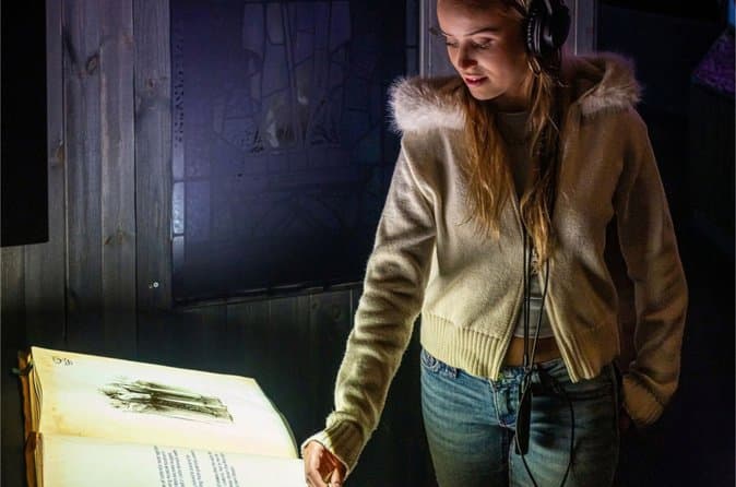 Icelandic Music Exhibition at Harpa in Reykjavik: photo supplied by the booking partner
