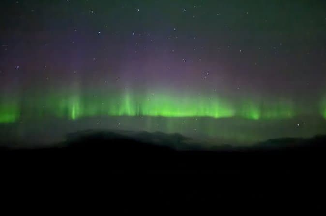 Private Northern Lights Tour from Reykjavik: photo supplied by the booking partner