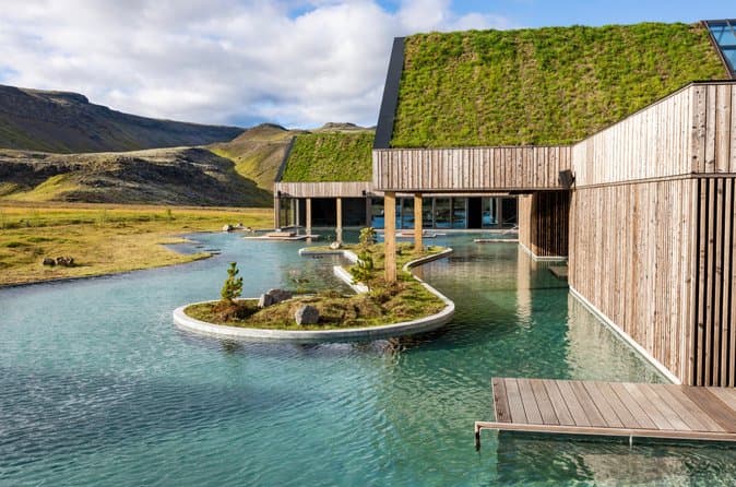 Reykjaböð Hot Springs Admission Ticket: photo supplied by the booking partner