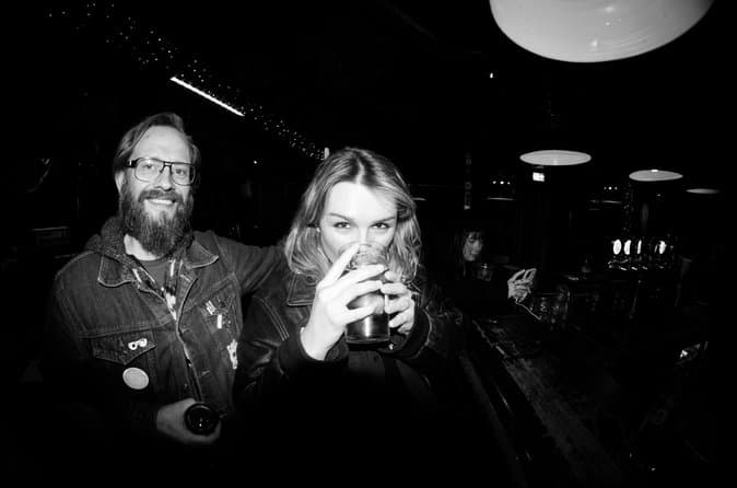 Private Punk Music and Food History Experience: photo supplied by the booking partner